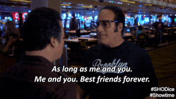Friends Forever Lol GIF by SHOWTIME