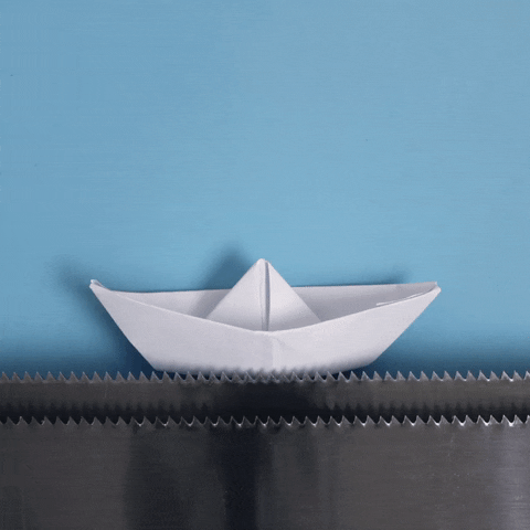 sea boat GIF by cintascotch