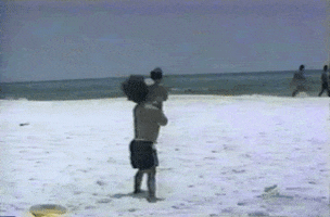 sand GIF by America's Funniest Home Videos