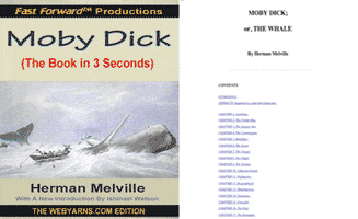 webyarns fast books stories moby dick GIF