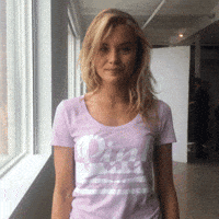 Wave Reaction GIF by Victoria's Secret PINK
