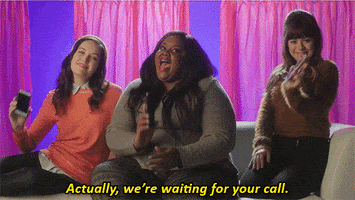 nicole byer comedy GIF by Party Over Here
