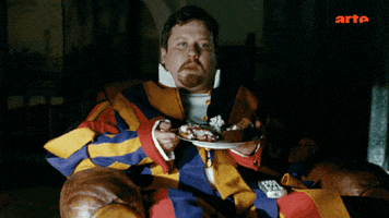 Food Overeating GIF by ARTEfr