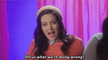 Nicole Byer Mansplaining GIF by Party Over Here