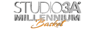 Studio3Amillenniumlogo GIF by Studio3A Padova Millennium Basket