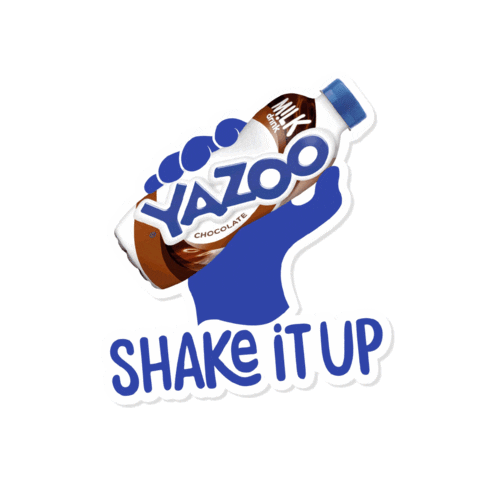 Milkdrink Drinkoftheday Sticker by yazoo