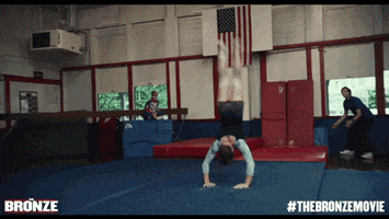 cecily strong comedy GIF by The Bronze Movie  