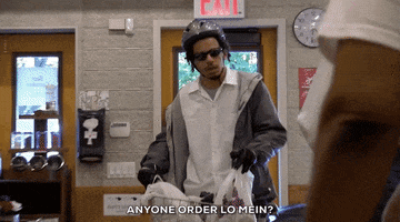 Season 4 Takeout GIF by The Eric Andre Show