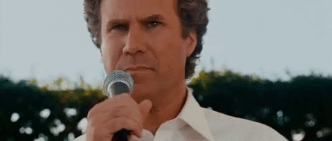 Nervous Will Ferrell GIF by reactionseditor - Find & Share on GIPHY