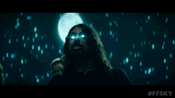 Dave Grohl Aliens GIF by Foo Fighters