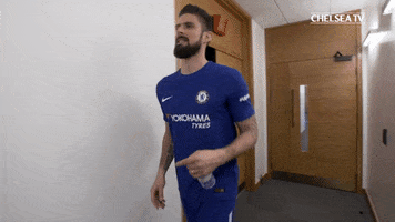 cfc hello GIF by Chelsea FC