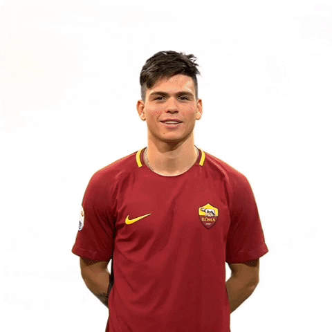 shirt number numer 33 GIF by AS Roma