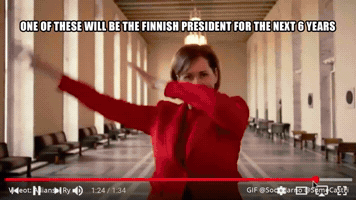 Presidentti Vaalit GIF