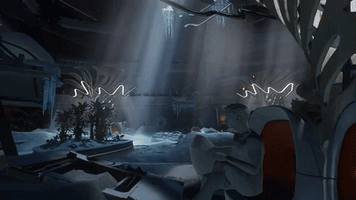 4A Games Arktika.1 GIF