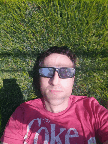 pixelnated me pixelnated GIF