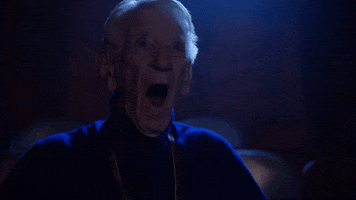 Old Man Wow GIF by The Head And The Heart