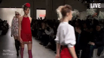 Nyfw Feb 2017 GIF by NYFW: The Shows