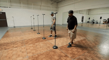 yazz the greatest mike bivins GIF by New Edition BET