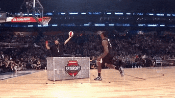 Deandre Jordan Basketball GIF by NBA