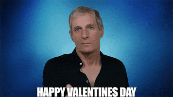 Valentines Day GIF by Michael Bolton