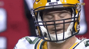Disappointed Green Bay Packers GIF by NFL