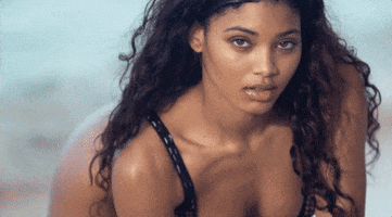 one piece danielle herrington GIF by Sports Illustrated Swimsuit
