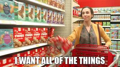 Fill Up Love GIF by Target