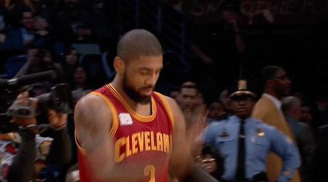 Kyrie Irving Basketball GIF by NBA - Find & Share on GIPHY