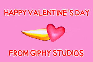 valentines day love GIF by GIPHY Studios Originals