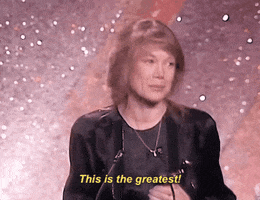This Is The Greatest Sissy Spacek GIF by The Academy Awards