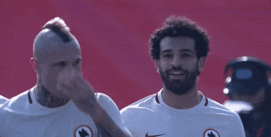 best friends GIF by AS Roma