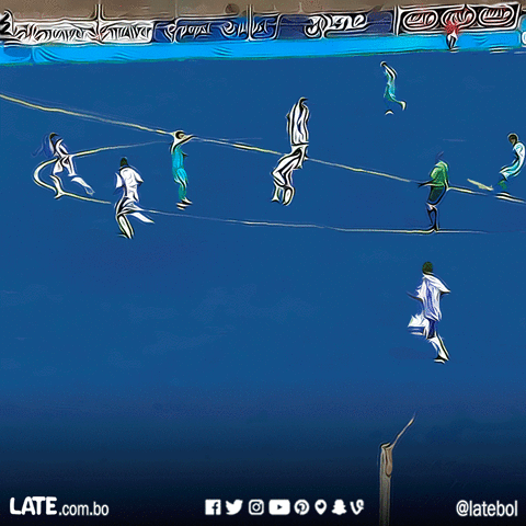 latebol gol Bolivar lfpb sirino GIF