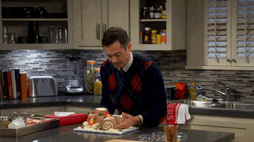 mad the odd couple GIF by CBS