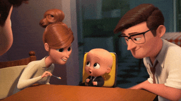 Mom Dad GIF by The Boss Baby