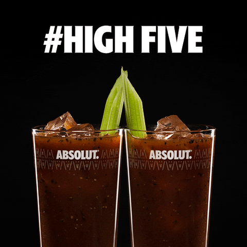 bloody mary win GIF by Absolut Vodka