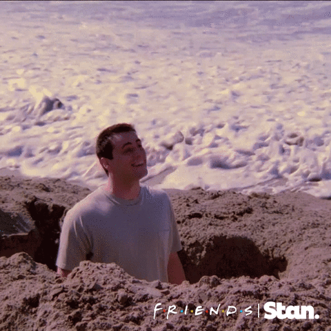 summer with friends GIF by Stan.