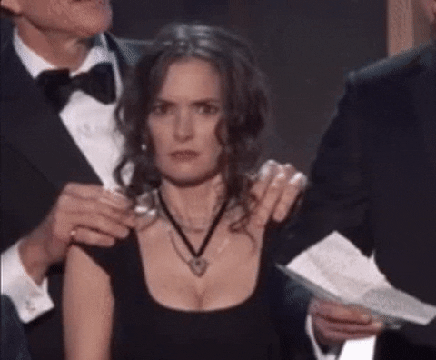 Stranger Things Reaction GIF by SAG Awards - Find & Share on GIPHY