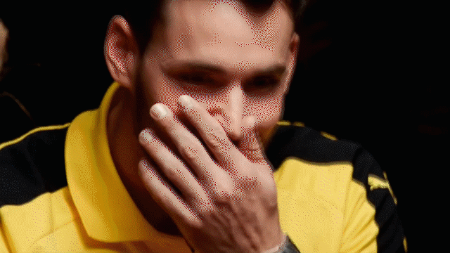 Roman Buerki GIF by Borussia Dortmund