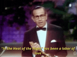 walter mirisch labor of love GIF by The Academy Awards