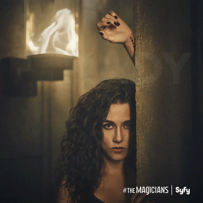 the magicians badass GIF by SYFY