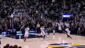 Russell Westbrook Basketball GIF by NBA
