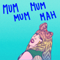 Lady Gaga Dancing GIF by Isaac Spellman