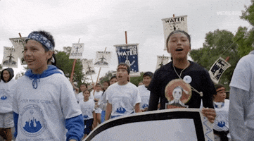 Native American And Alaska Native Heritage Month GIF by RISE