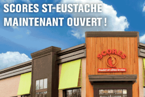 scores restaurant scores saint-eustache GIF