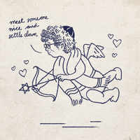 Cupid Sticker by televisistar for iOS & Android | GIPHY