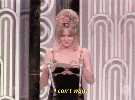 I Cant Wait Goldie Hawn GIF by The Academy Awards