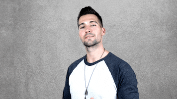 twinkle wink GIF by James Maslow