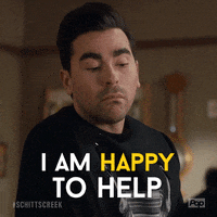 Happy To Help Gifs Get The Best Gif On Giphy