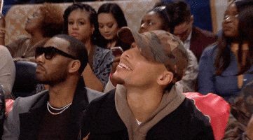 steph curry smile GIF by NBA