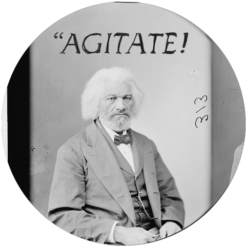emilyleach black lives matter black history month african american frederick douglass GIF